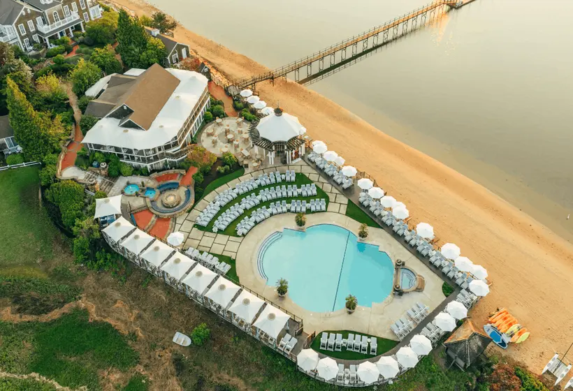 Wequassett Resort And Golf Club