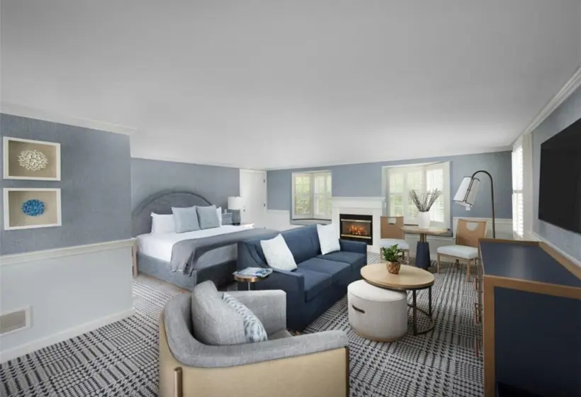 Wequassett Resort And Golf Club