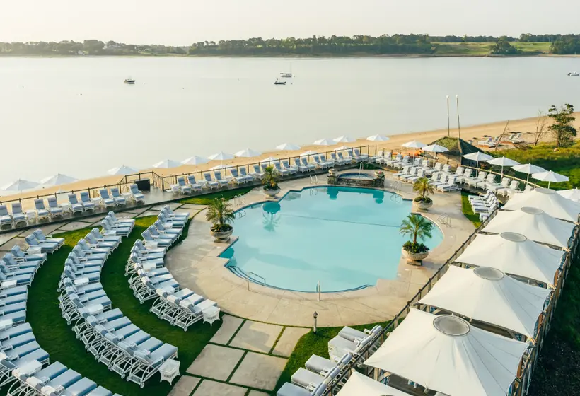 Wequassett Resort And Golf Club