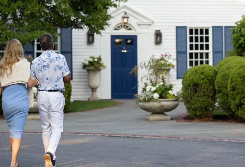 Wequassett Resort And Golf Club