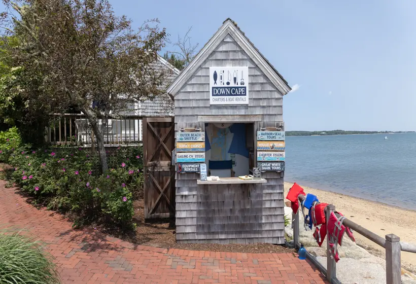 Wequassett Resort And Golf Club