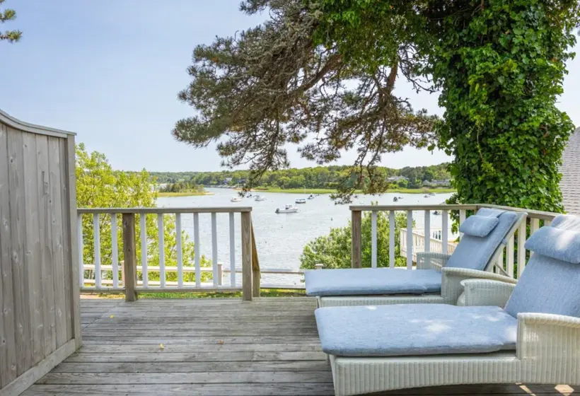 Wequassett Resort And Golf Club