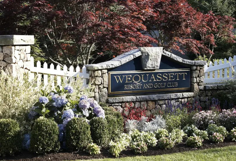 Wequassett Resort And Golf Club