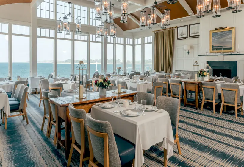 Wequassett Resort And Golf Club