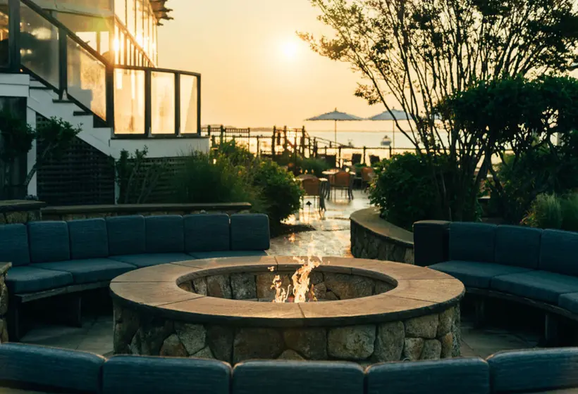 Wequassett Resort And Golf Club