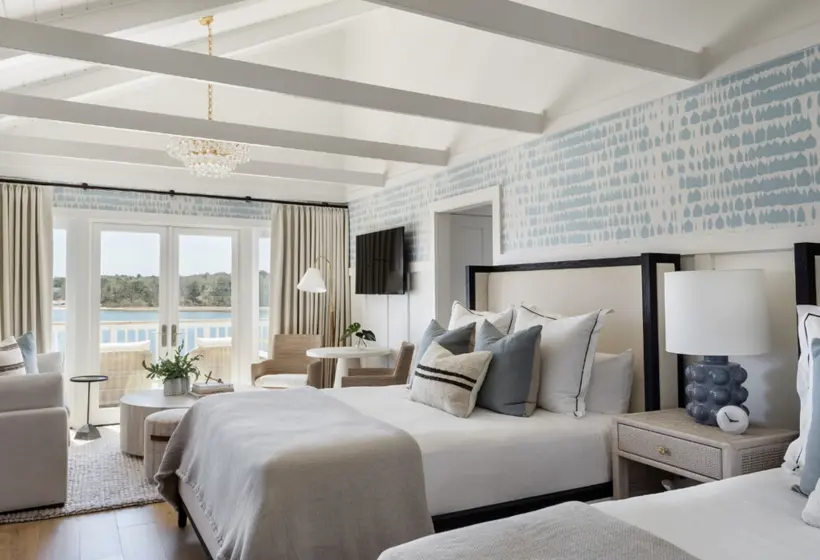 Wequassett Resort And Golf Club