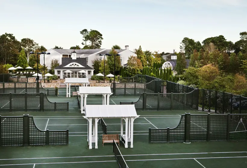 Wequassett Resort And Golf Club