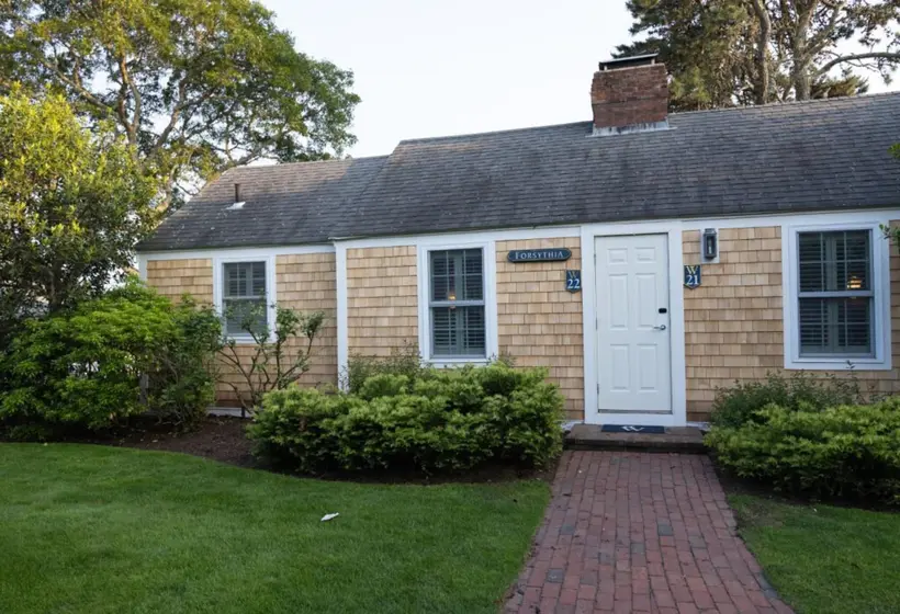 Wequassett Resort And Golf Club