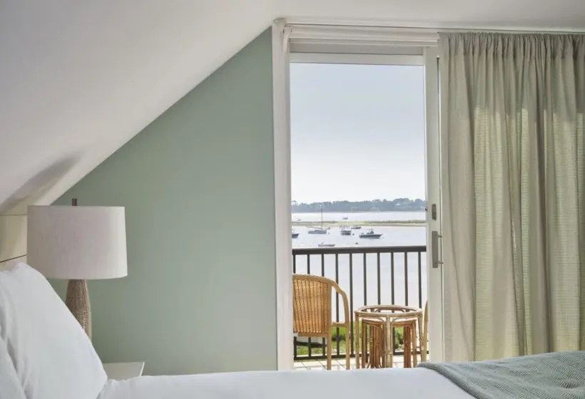 Wequassett Resort And Golf Club