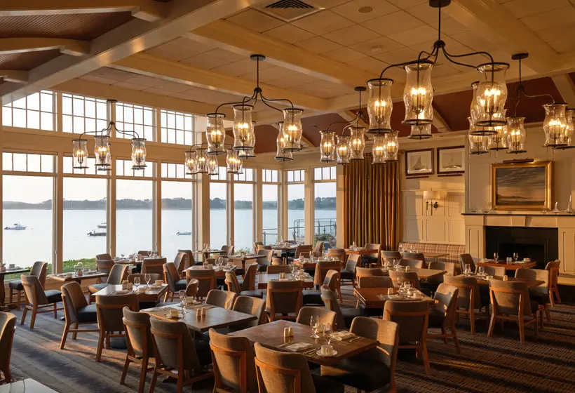 Wequassett Resort And Golf Club