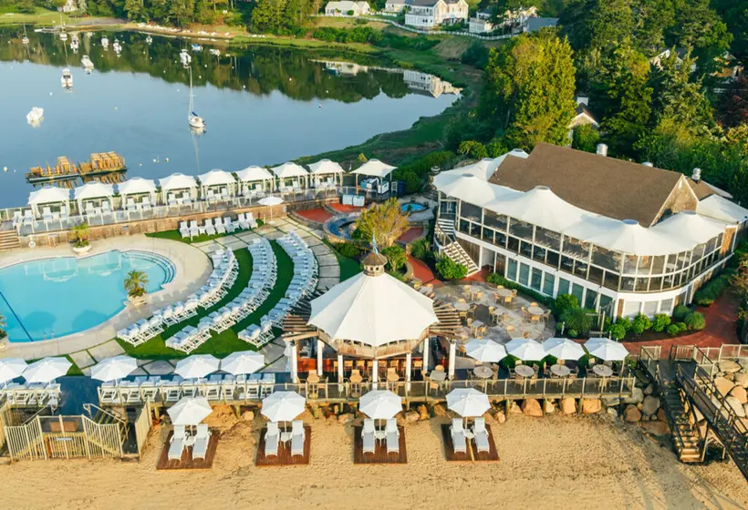 Wequassett Resort And Golf Club