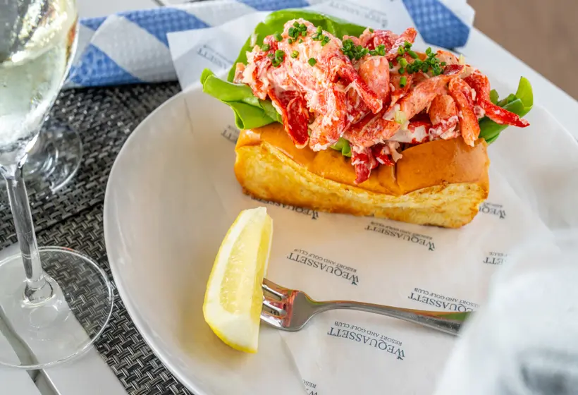 Wequassett Resort And Golf Club