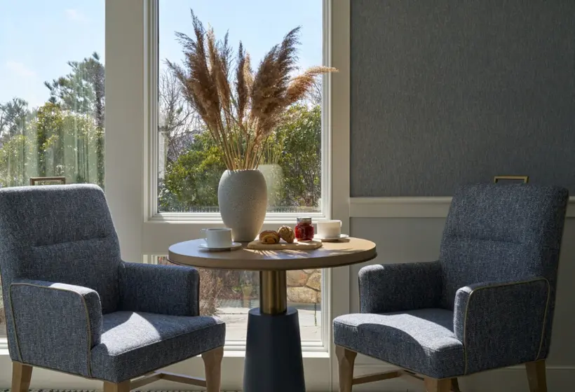 Wequassett Resort And Golf Club