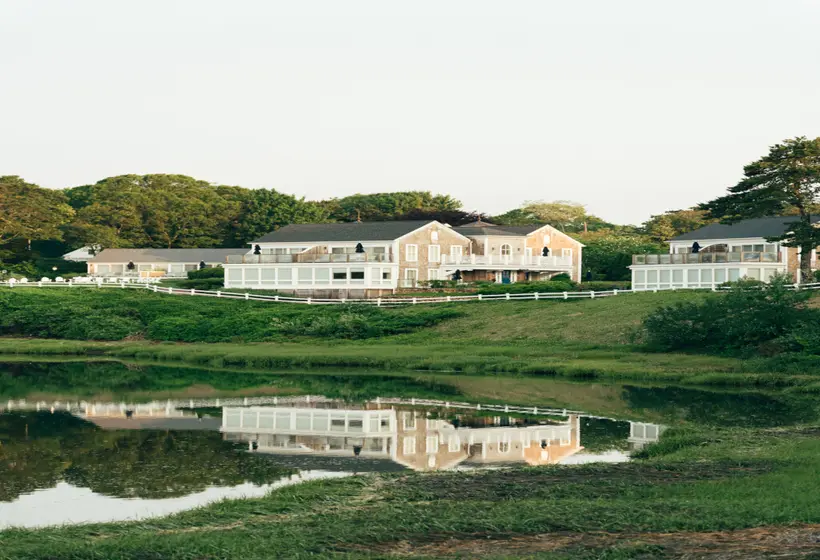 Wequassett Resort And Golf Club