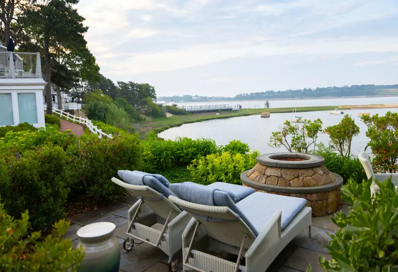 Wequassett Resort And Golf Club