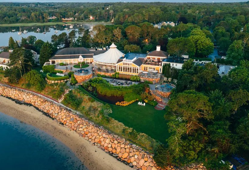 Wequassett Resort And Golf Club