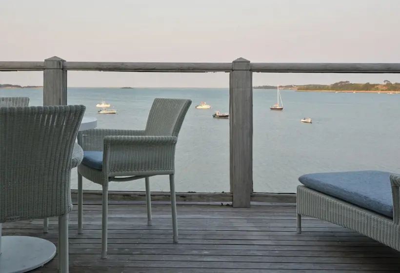 Wequassett Resort And Golf Club