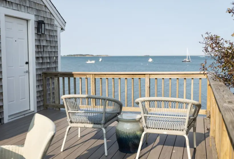 Wequassett Resort And Golf Club