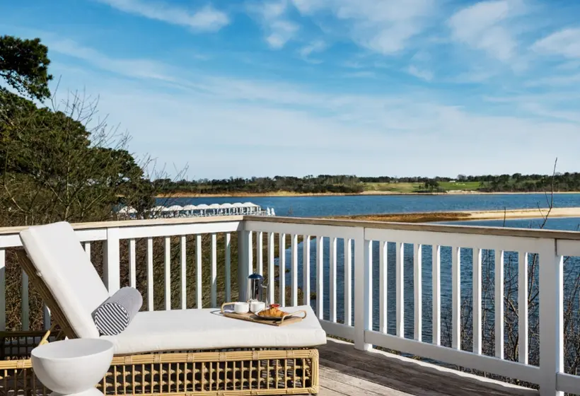 Wequassett Resort And Golf Club