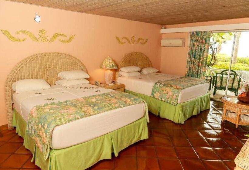 Coco Reef Resort and Spa