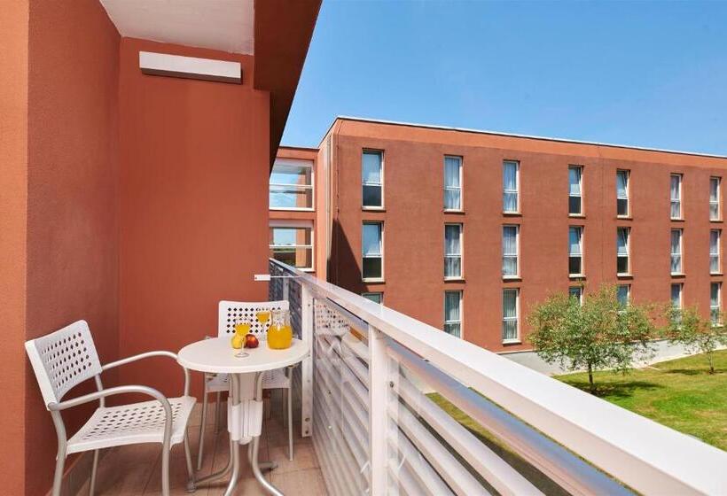 ホテル Albatros Plava Laguna