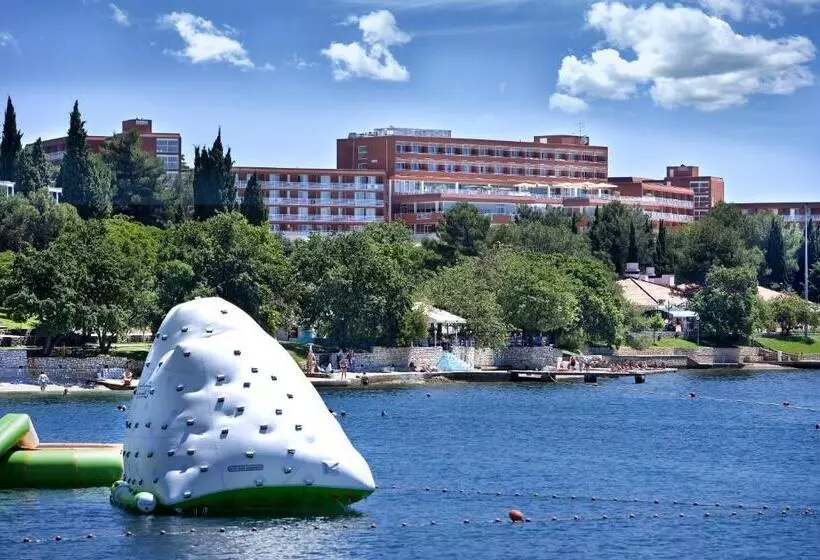 هتل Albatros Plava Laguna