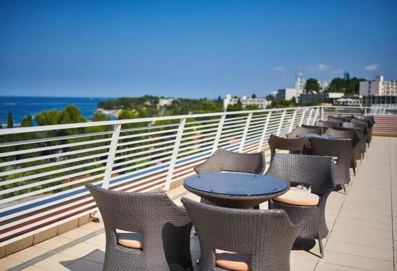 هتل Albatros Plava Laguna