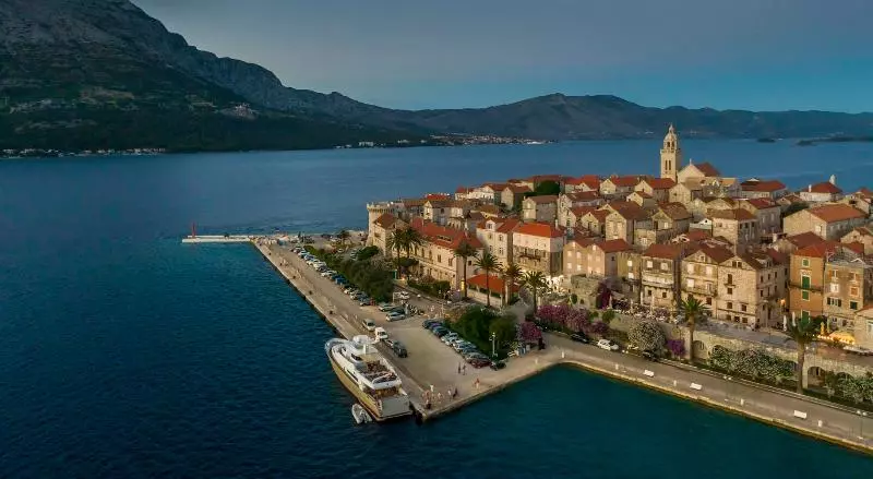 هتل Aminess Korcula Heritage