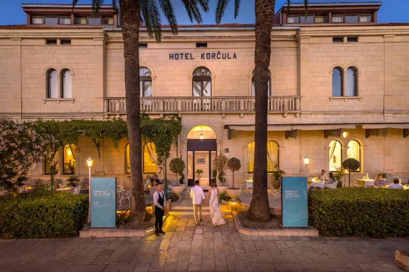 هتل Aminess Korcula Heritage