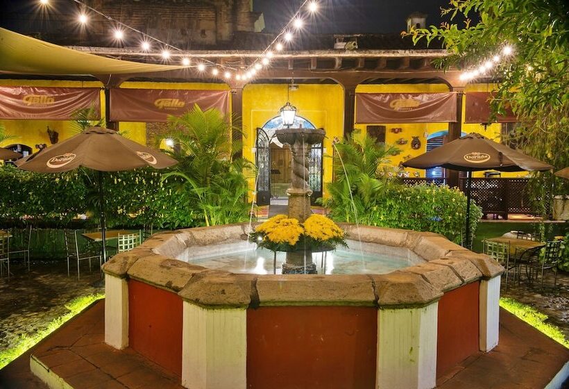 هتل Convento Santa Catalina By Ahs