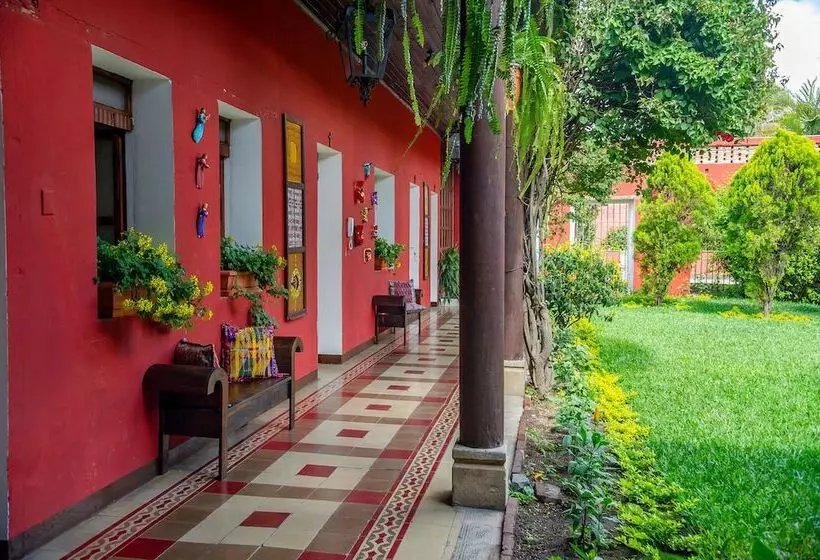 هتل Convento Santa Catalina By Ahs