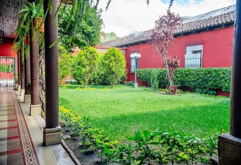 هتل Convento Santa Catalina By Ahs