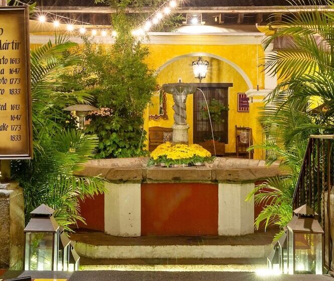 هتل Convento Santa Catalina By Ahs