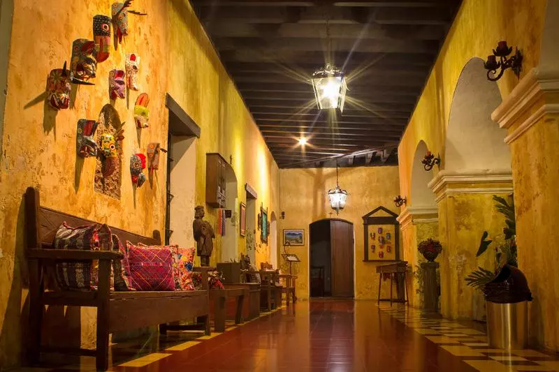 هتل Convento Santa Catalina By Ahs