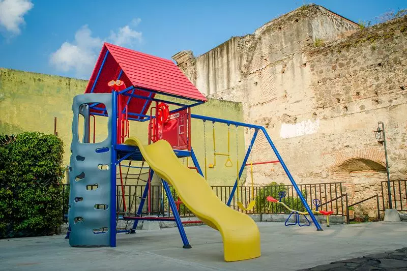 هتل Convento Santa Catalina By Ahs