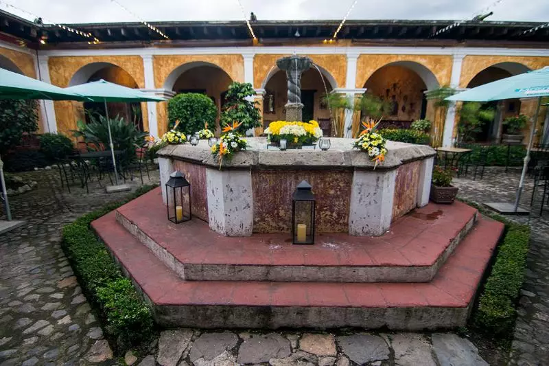 هتل Convento Santa Catalina By Ahs