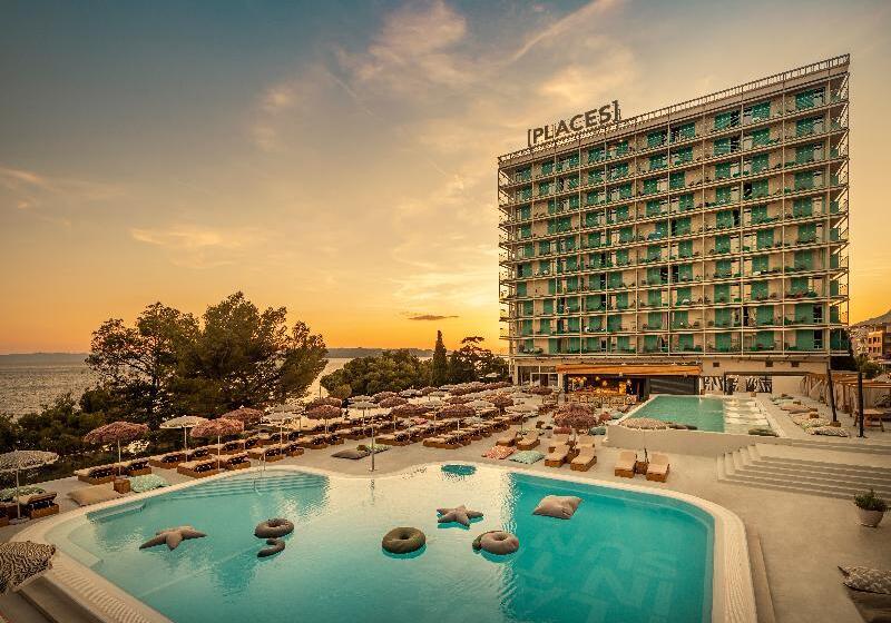 Hotell Places Dalmacija By Valamar