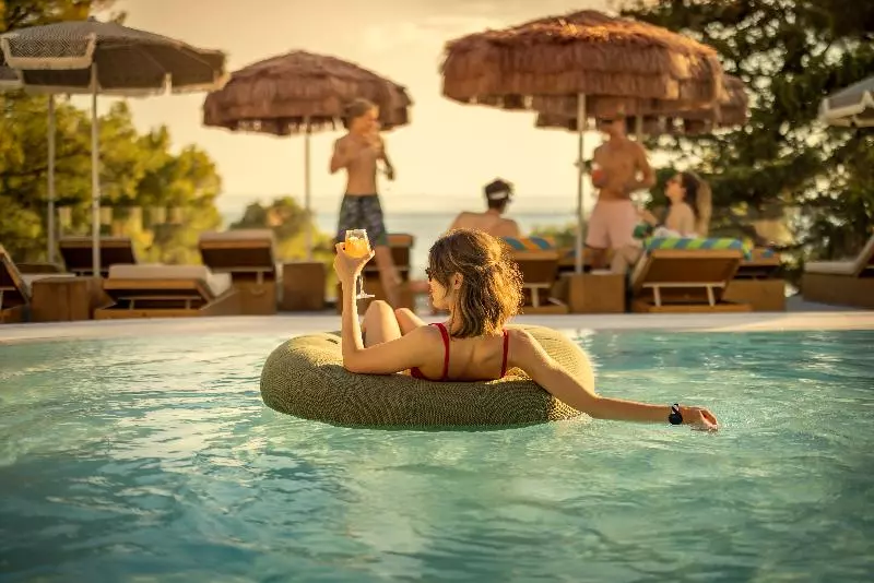 Hotel Places Dalmacija By Valamar