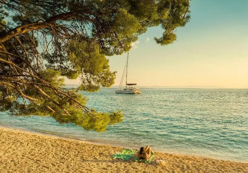 Hotel Places Dalmacija By Valamar