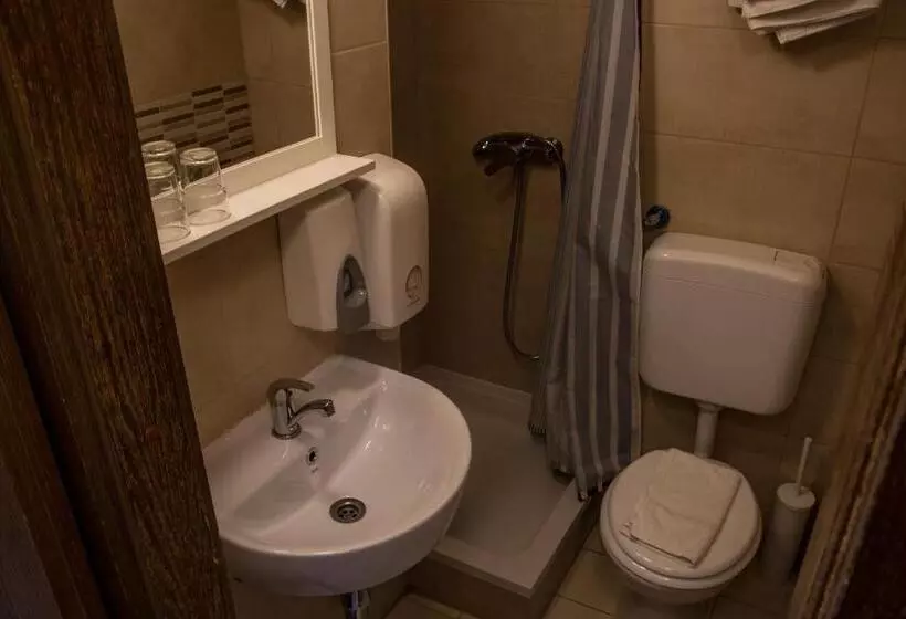 هتل Hi Hostel Zagreb