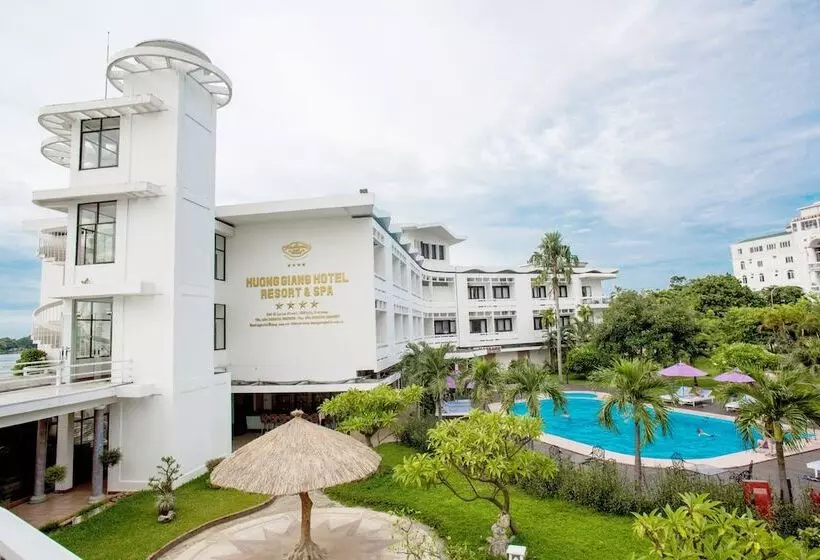 Huong Giang Hotel Resort & Spa