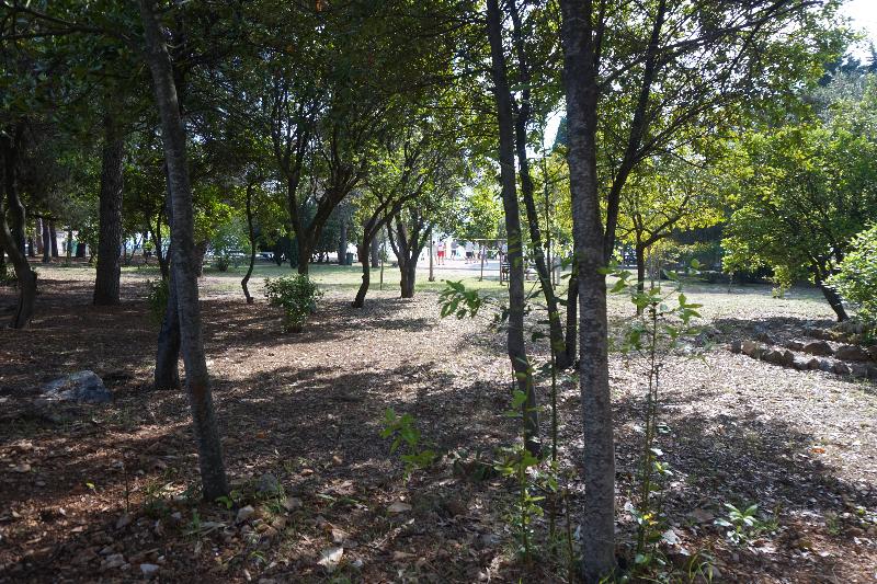 בית מלון כפרי Croatia Camp Mobile Homes Vodice