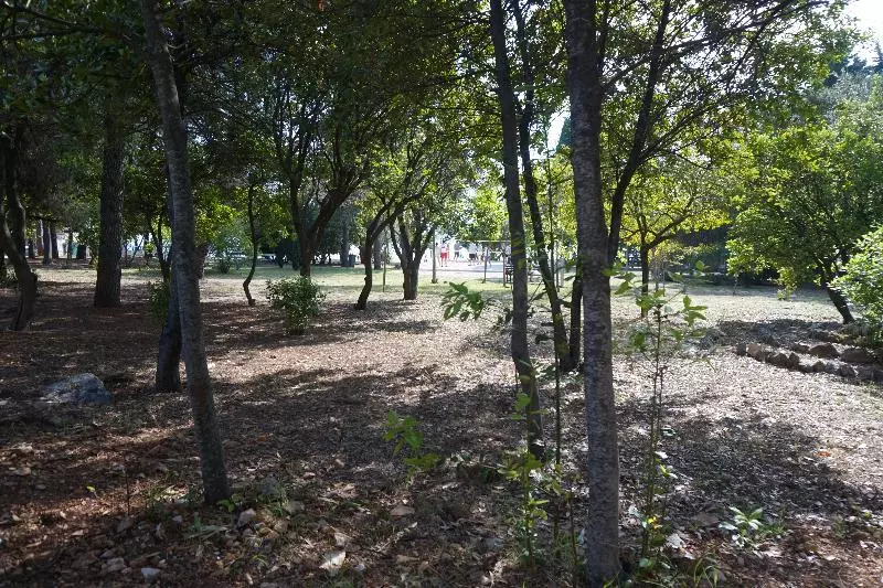 هتل Croatia Camp Mobile Homes Vodice