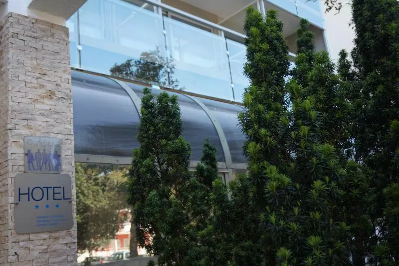 هتل Croatia Camp Mobile Homes Vodice