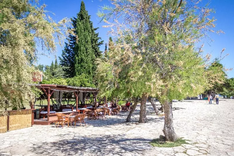 هتل Croatia Camp Mobile Homes Vodice