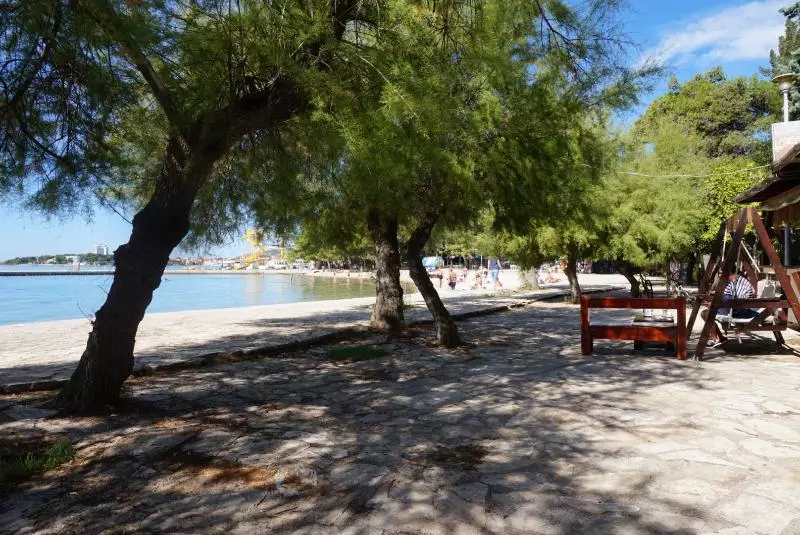 هتل Croatia Camp Mobile Homes Vodice