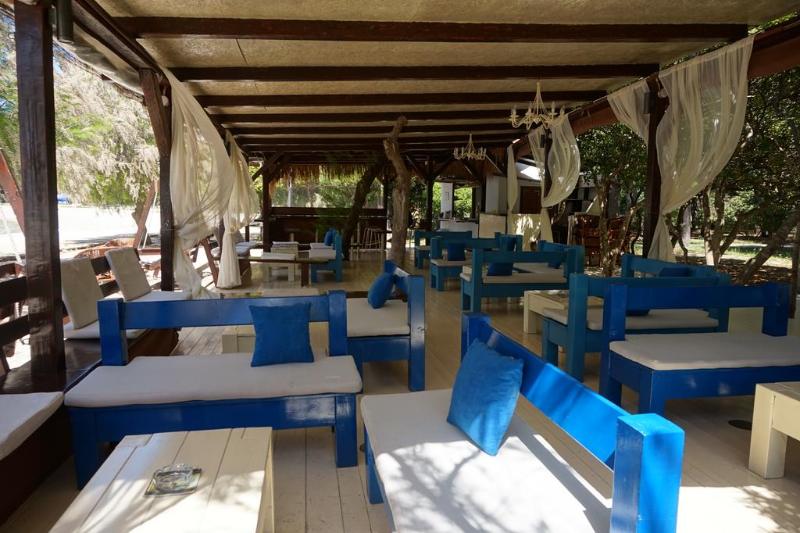 בית מלון כפרי Croatia Camp Mobile Homes Vodice