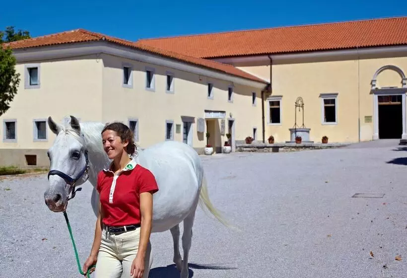 ホテル Maestoso   Lipica