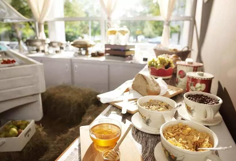 ホテル Maestoso   Lipica