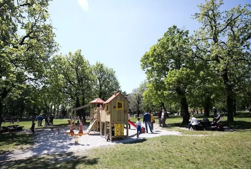 ホテル Maestoso   Lipica